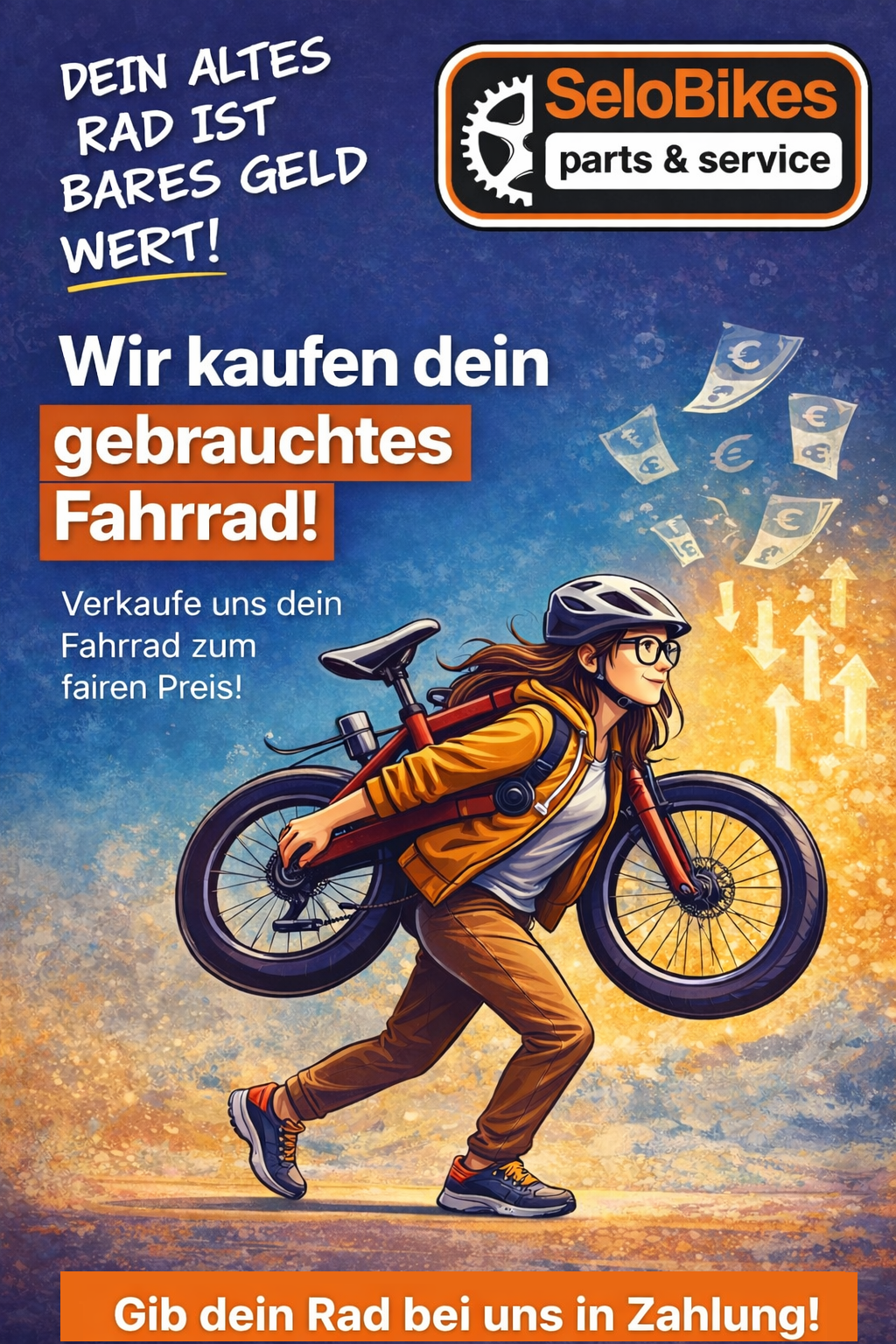 Fahrrad Ankauf