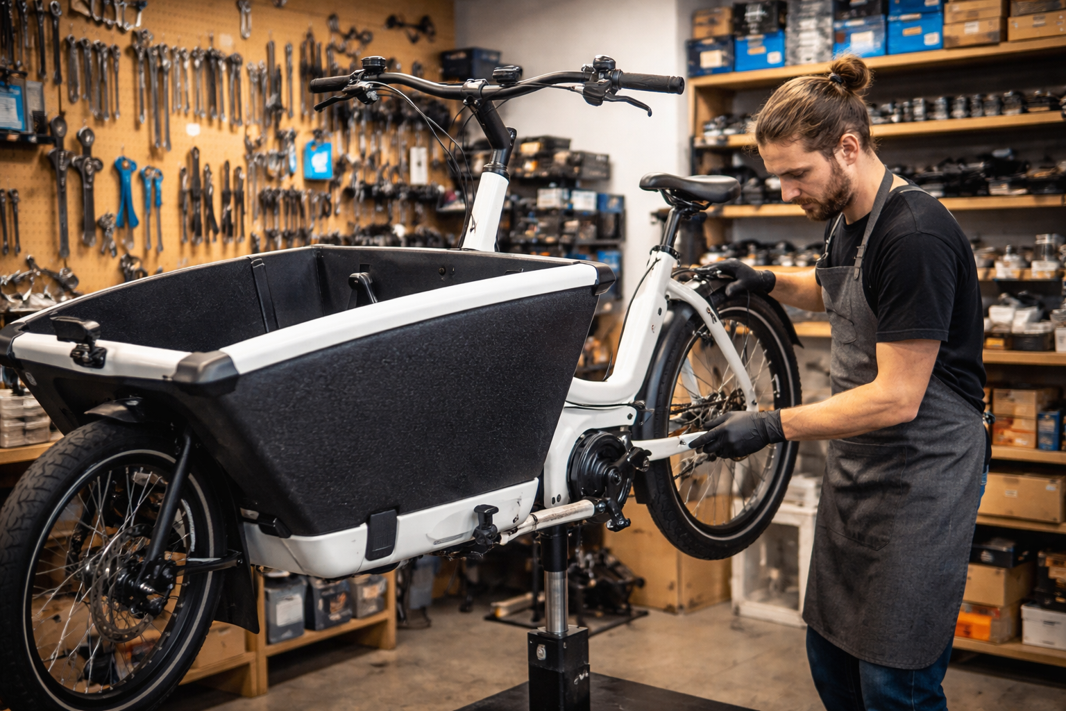 🚴 Reifen & Pannenschutz
